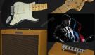 Fender The Edge Stratocaster y Deluxe